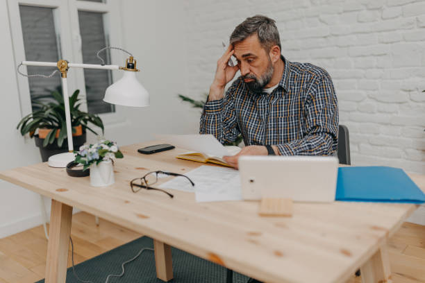How to Overcome Financial Anxiety Without Letting It Ruin Your Credit