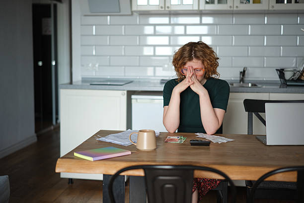 How to Stop Financial Anxiety From Running Your Money Decisions